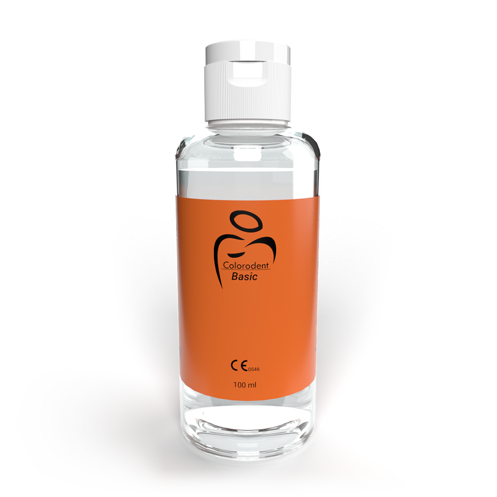 Zirconia Liquid Colorodent Basic Orodent