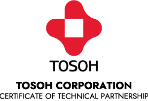 Tosoh certificato