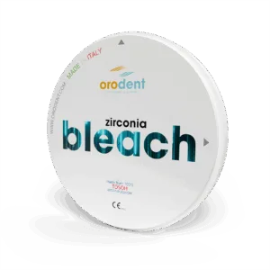 Zirconia Orodent Bleach