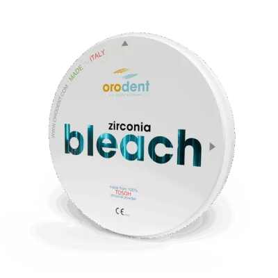 Zirconia Orodent Bleach
