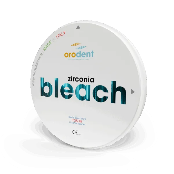 Zirconia Orodent Bleach