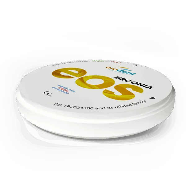 Zirconia Orodent EOS