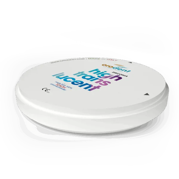 Zirconia Orodent High translucent