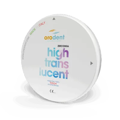 Zirconia Orodent High translucent