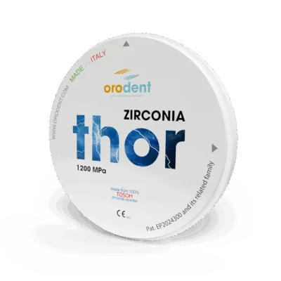 Zirconia Orodent Thor