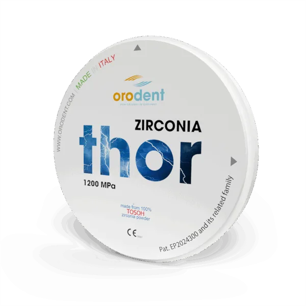 Zirconia Orodent Thor