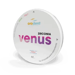 Zirconia Orodent Venus