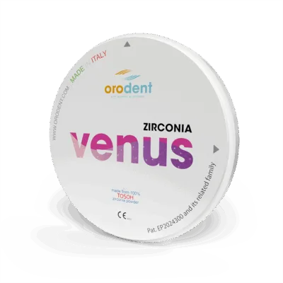 Zirconia Orodent Venus