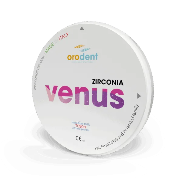 Zirconia Orodent Venus